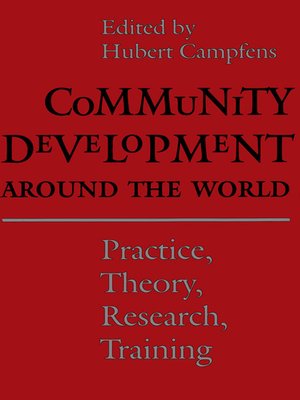 cover image of Community Development Around the World